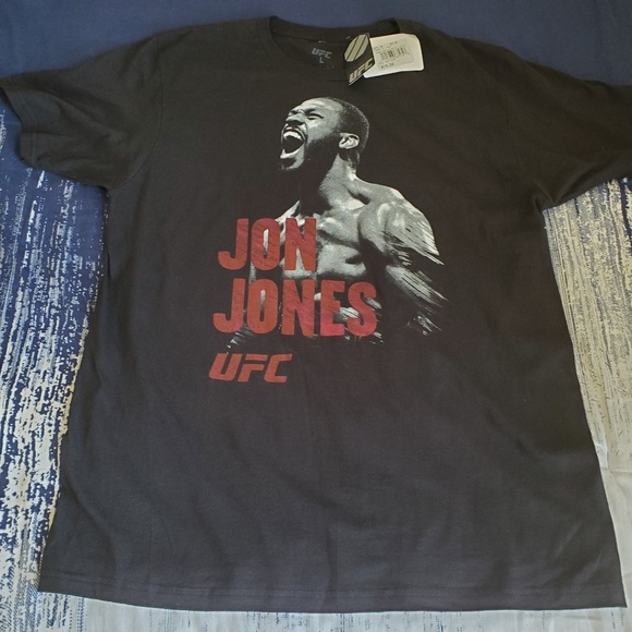 jon jones ufc t shirt